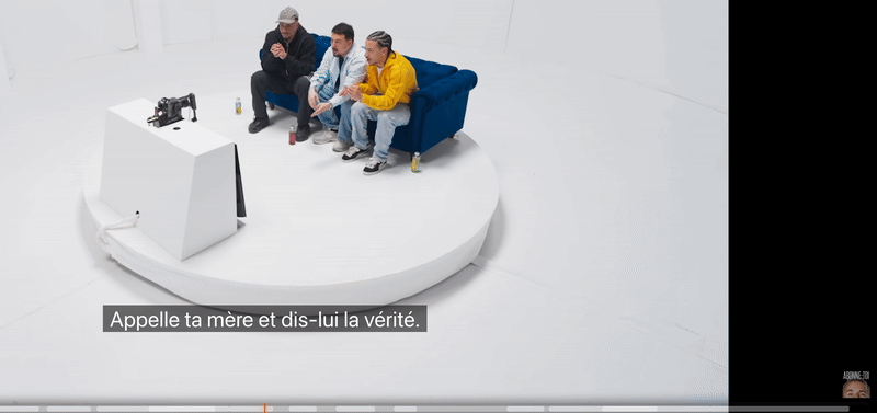 Instant Translation Demo